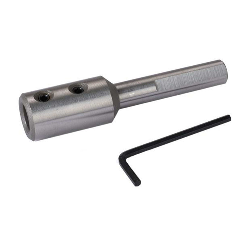 Forstner Bit Extension - Size:1/2" - Length:4"